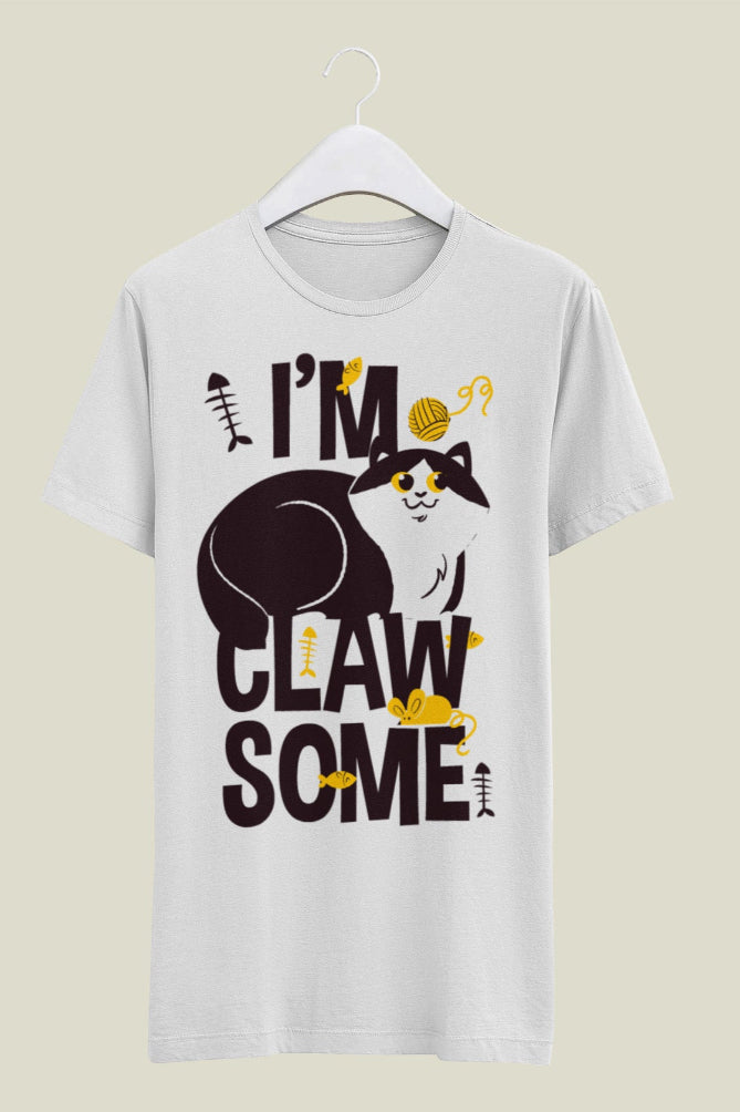 Bold Expression Printed T-Shirt