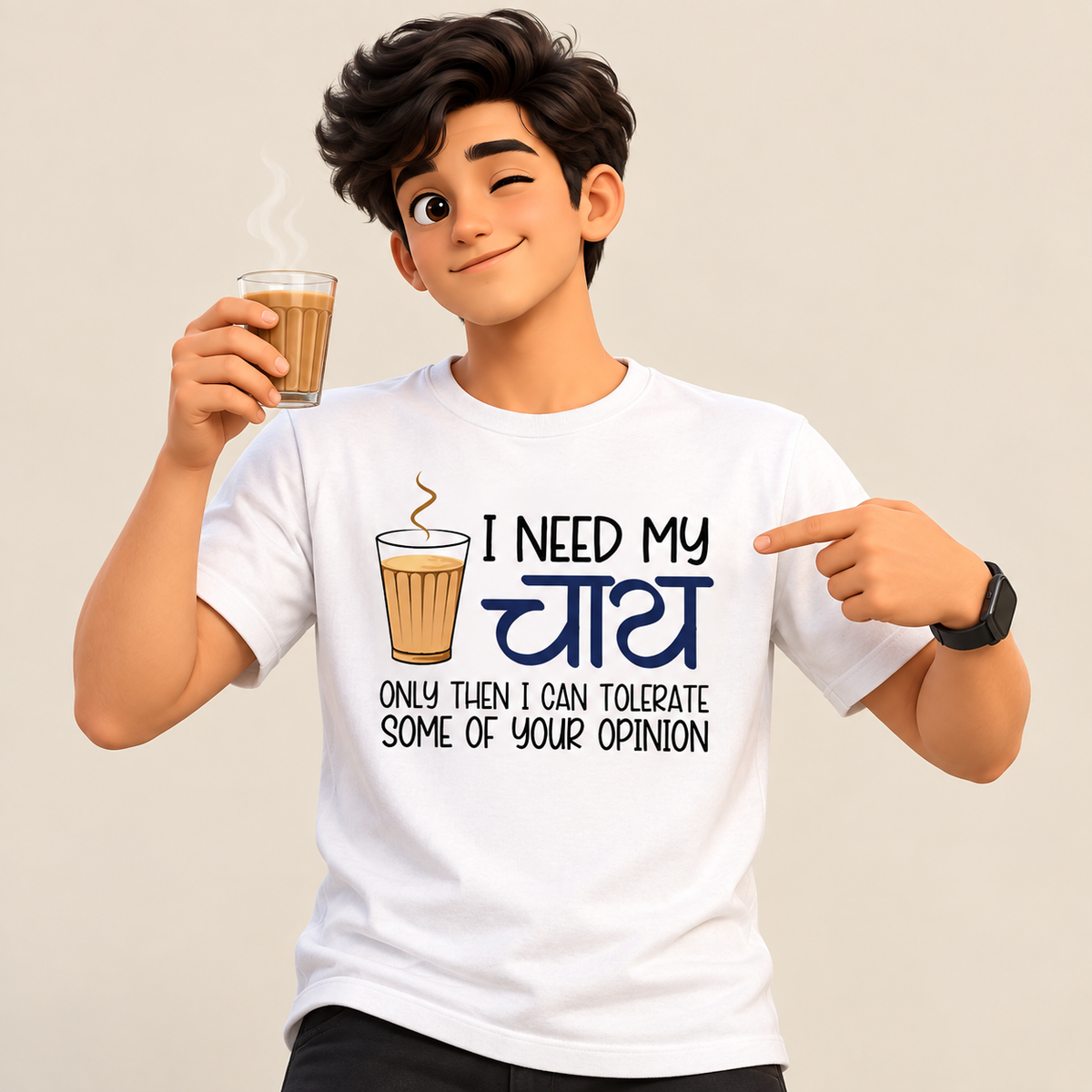 Tea Lover Tees