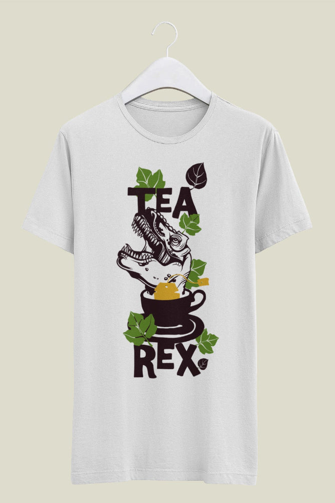 Bold Expression Printed T-Shirt