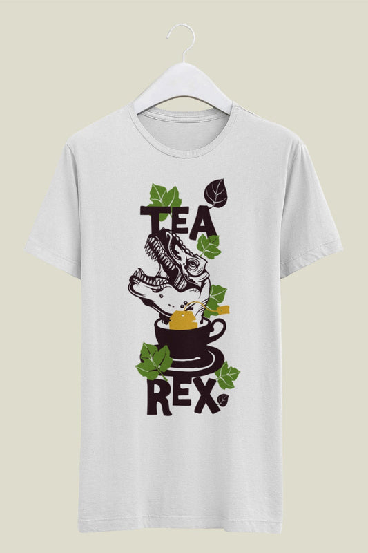 Bold Expression Printed T-Shirt