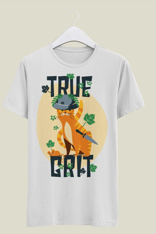 Oversized Terry Tee